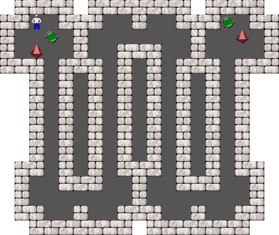 Сокобан JCD levels уровень 5